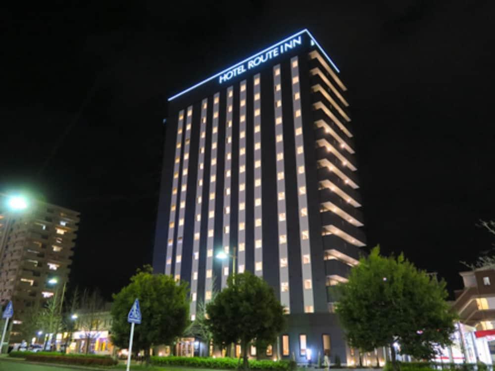 Toyoko Inn Higashi-Hiroshima Saijo Ekimae Eksteriør bilde