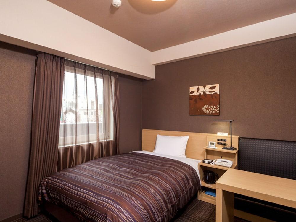 Toyoko Inn Higashi-Hiroshima Saijo Ekimae Eksteriør bilde