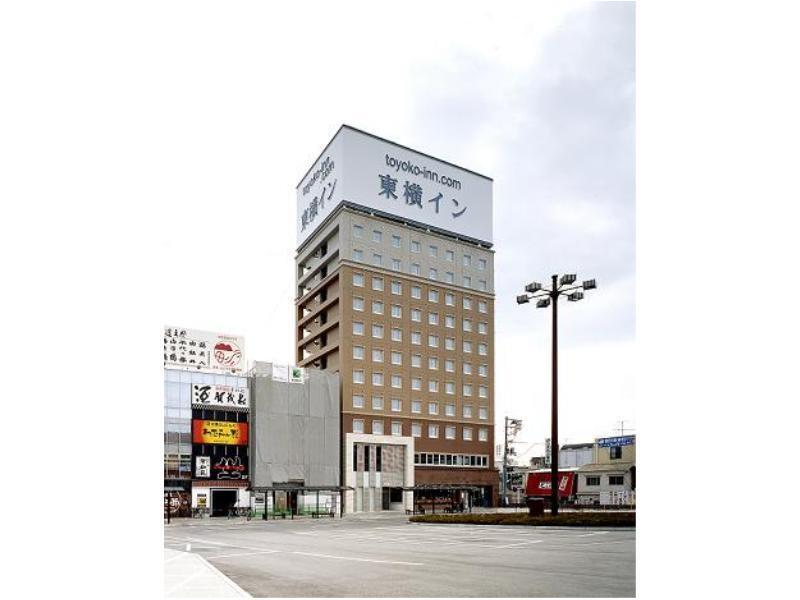 Toyoko Inn Higashi-Hiroshima Saijo Ekimae Eksteriør bilde